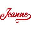 Jeanne - Prénom
