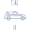 J'ai 4L - Voiture