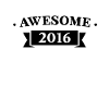 Funny Birthday Awesome 2016