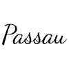 Passau - Textdesign mit Stadtnamen