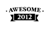 Funny Birthday Awesome 2012