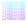 Literature Literature Literary Retro
