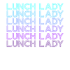 Lunch Lady Retro