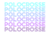 Polocrosse Retro