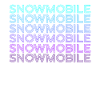 Motoneige Rétro