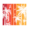 Palm trees
