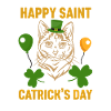 happy saint catrick ́s day