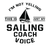 I Don't Scream - Sailing Trainer