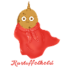 kartoffel mit horn,kartoffel, kartoffelheld,held