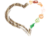 Snake Serpent Heart
