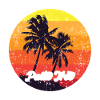 Palm trees