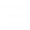 Geimpft Genesen getestet