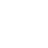 White Half Heart