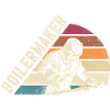 Boilermaker Silhouette