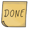 Done - Kanban Board