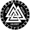 Wotan Walhalla Valknut