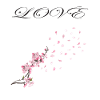 Beautiful floral motif