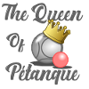 the queen of pétanque - humour