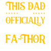 Fa-Thor Père Papa Papa