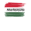 Magyarorszag Hungary Flag