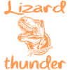 Lizard thunder