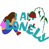 I'm lonely, sad
