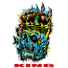 KING