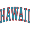 HAWAII - College Style
