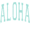 Aloha - Hibiscus - Surfin Été