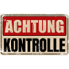 ACHTUNG KONTROLLE