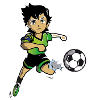 football player
