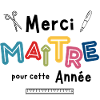 Merci maître pour cette année