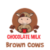 Chocolate Milk Brown Cows Schokolade