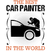 Vehicle Painter Profession Painter Gift