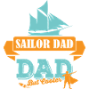 Segler Vater cooler Papa