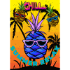 Chill summer relax