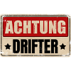 ACHTUNG DRIFTER