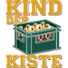 Kind der Kiste