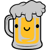 Sweet beer face