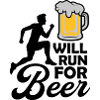 Will run Beer