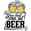 Persuades beer saying