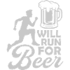 Beer saying run