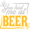 Beer Saying Persuaded
