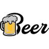 Beer Maßkrug
