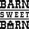 Barn Sweet Barn