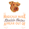 Airedale Terrier Dog