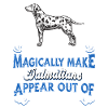 Dalmatian Dog
