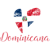 Dominican Republic Flag