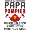 Papa pompier