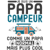 papa campeur